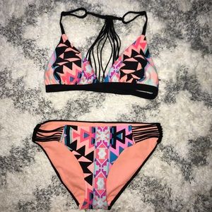Target Multi Color Bikini